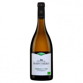 Chablis 1er Cru, Les Fourneaux, Dampt-Frères