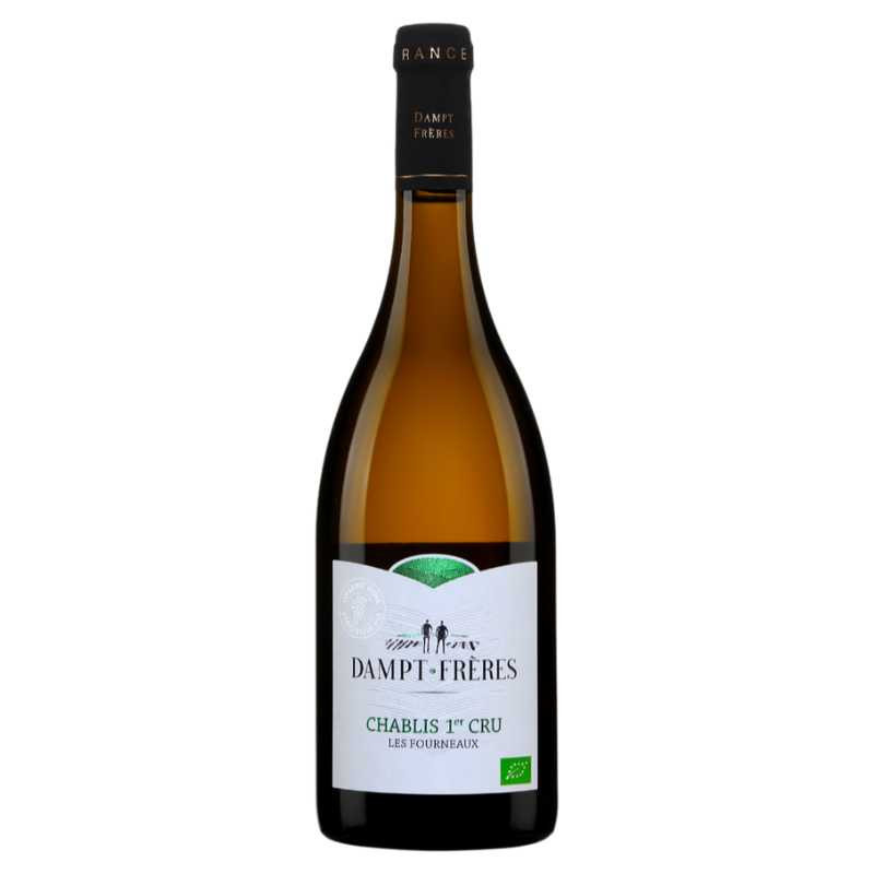 Chablis 1er Cru, Les Fourneaux, Dampt-Frères Chablis 1er Cru, Les Fourneaux, Dampt-Frères