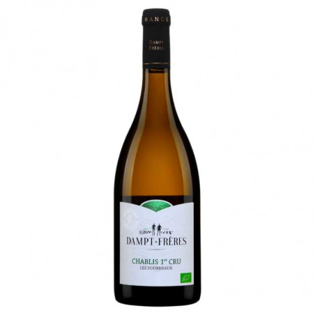 Chablis 1er Cru, Les Fourneaux, Dampt-Frères