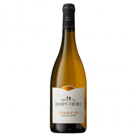 Chablis 1er Cru, Cote de Lechet , Dampt-Frères