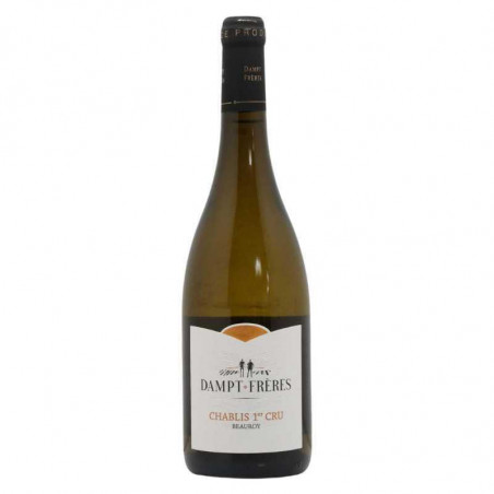 Chablis 1er Cru,Beauroy , Dampt-Frères