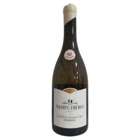 Chablis Grand Cru, les Preuses , Dampt-Frères