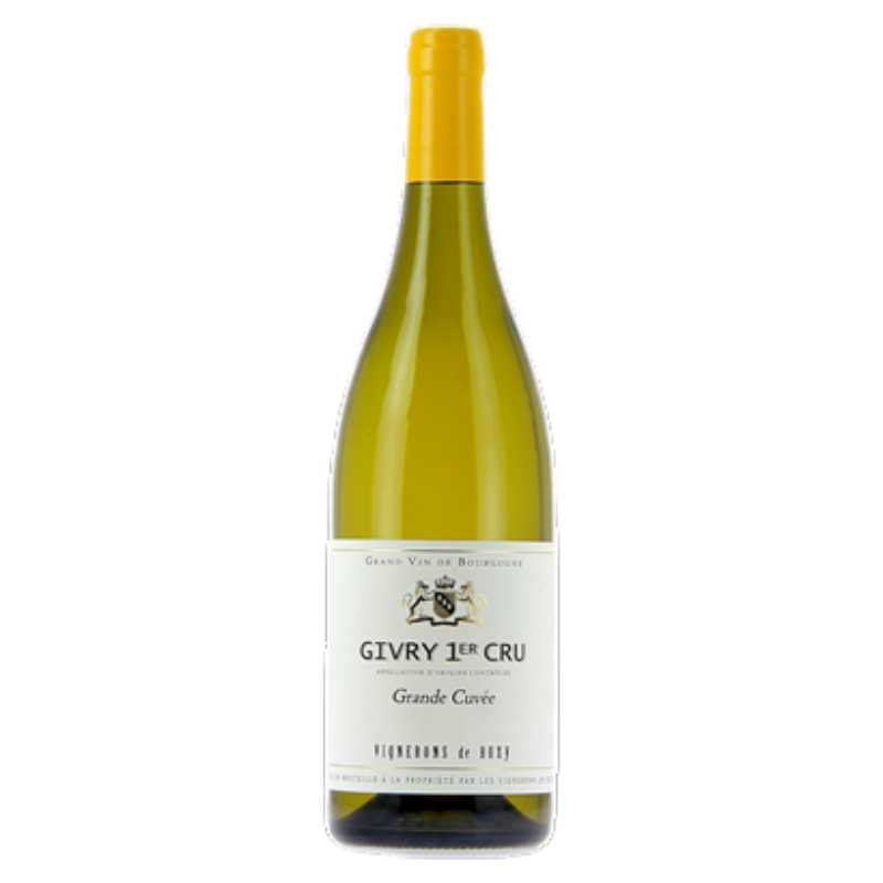 Givry 1er cru Grande Cuvée Vignerons de Buxy Givry 1er cru Grande Cuvée Vignerons de Buxy