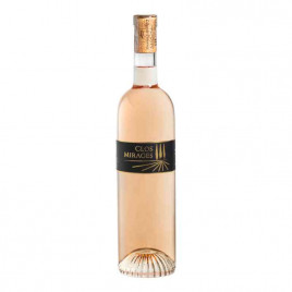 Domaine Clos Mirages Rosé