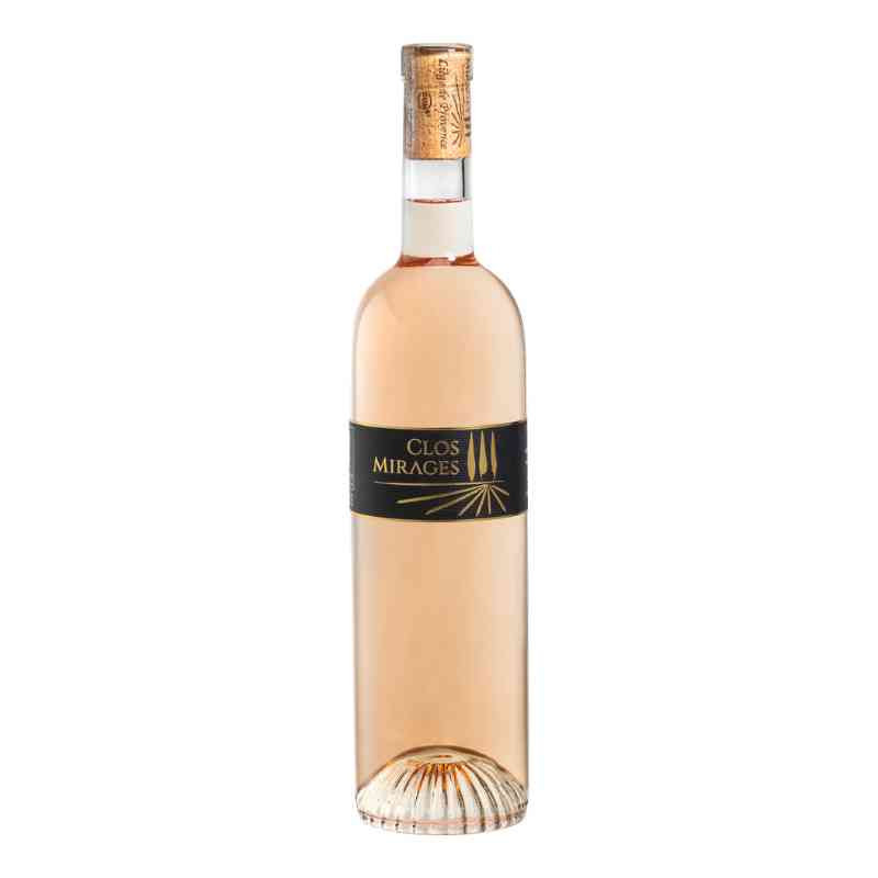 Domaine Clos Mirages Rosé Domaine Clos Mirages Rosé