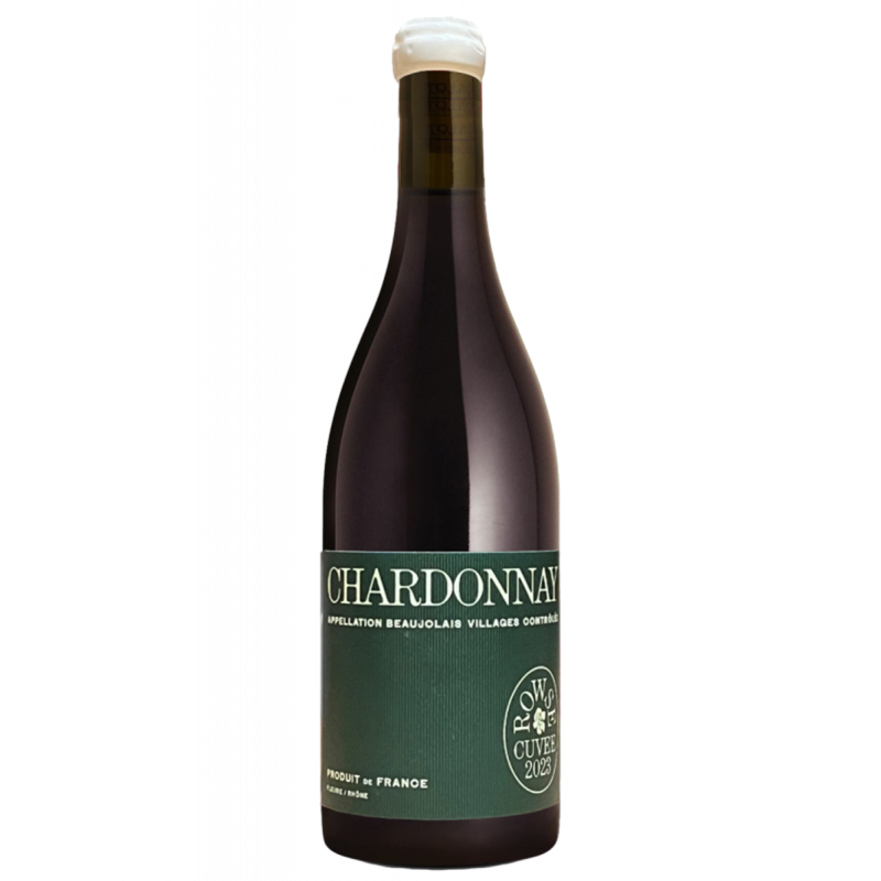 Domaine Rowse, Chardonnay, Beaujolais Blanc