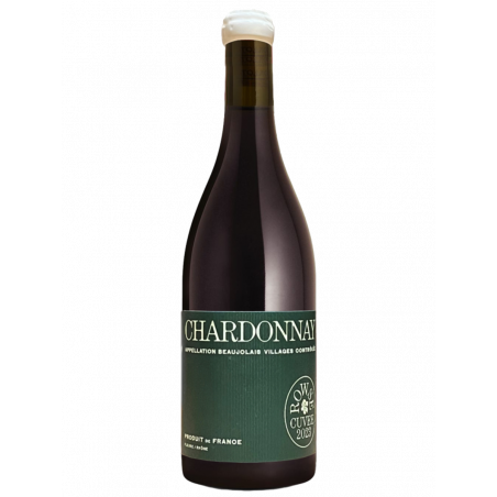 Domaine Rowse, Chardonnay, Beaujolais Blanc