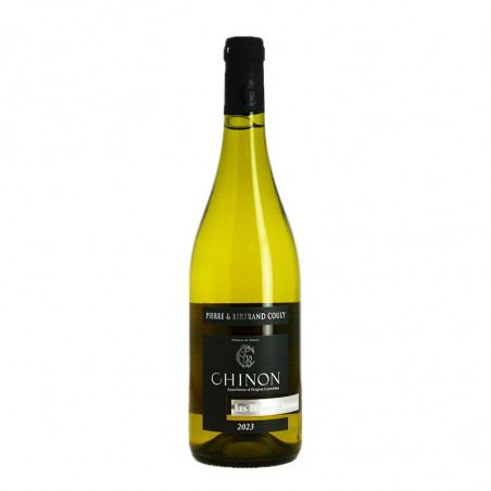 Pierre & Bertrand Couly , les Blancs Closeaux, Chinon