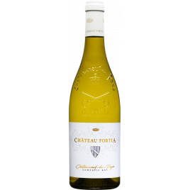 Chateau Fortia, Edmee le Roy, Châteauneuf-du-Pape