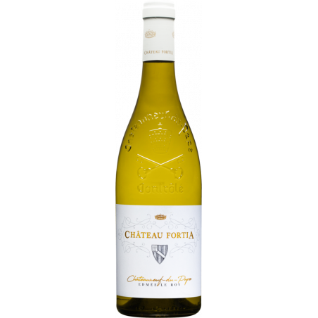 Chateau Fortia, Edmee le Roy, Châteauneuf-du-Pape