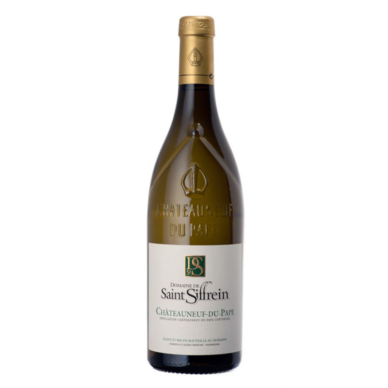 Domaine Saint Stiffrein , chateauneuf-du-pape Blanc Domaine Saint Stiffrein , chateauneuf-du-pape Blanc
