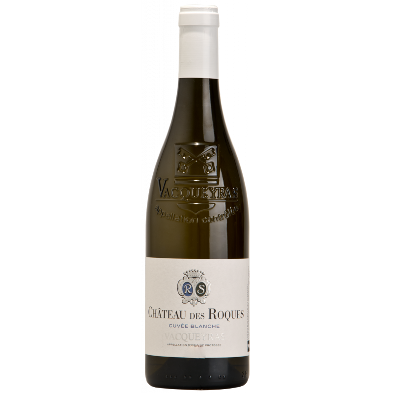 Château des Roques, Cuvée Blanche, Vacqueyras