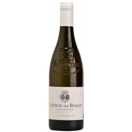 Château des Roques, Cuvee Blanche, Vacqueyras