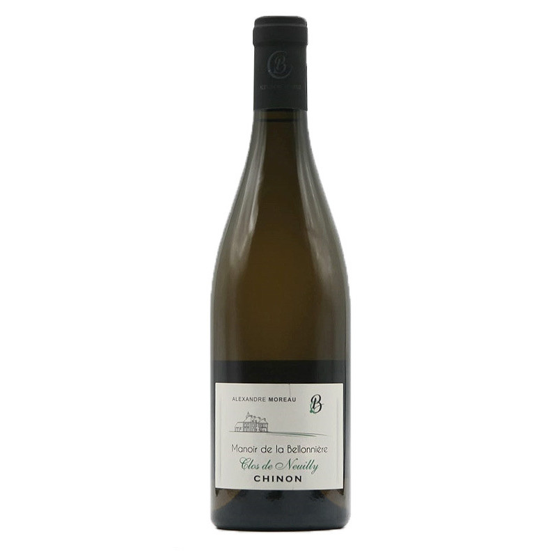 Manoire de la Belloniere , Clos de neuilly, Chinon Manoire de la Belloniere , Clos de neuilly, Chinon