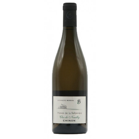 Manoire de la Belloniere , Clos de neuilly, Chinon