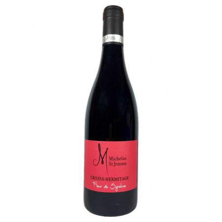 Domaine Michelas St Jemms, Fleur de Syrahne , Crozes-Hermitage