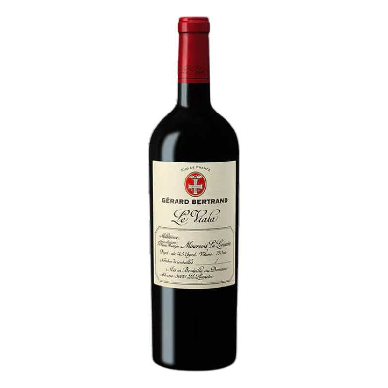 Gerard Bertrand, Le Viala , Minervois la Liviniere
