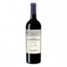 Chateau l'hospitalet ,la Clape grand vin , Gerard Bertrand