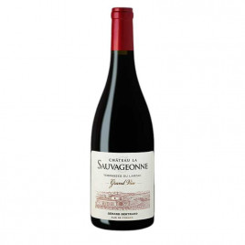 Chateau la Sauvageonne, Terrasses du Larzac Grand vin , Gerard Bertrand