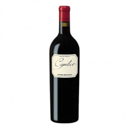 Aude Haute rive , Domaine Cigalus  , Gerard Bertrand