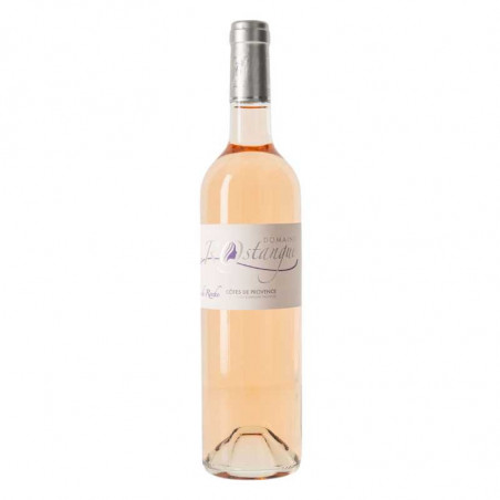 Domaine Rostangue, Cuvee Eau de Roche, Cotes de Provence