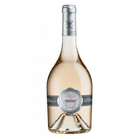 Chateau Barbebelle, Cuvee Heritage Coteaux d'Aix-en-Provence