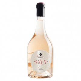 Domaine Fichet, Saya,  Macon Rose
