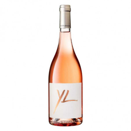 Domaine Yves LECCIA, Cuvee YL ,  Ile de Beaute Rose