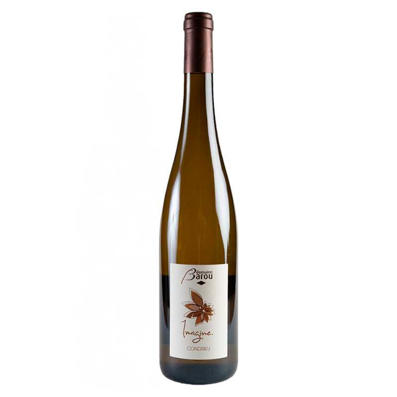 Domaine Barou, Imagine , Condrieu Bio
