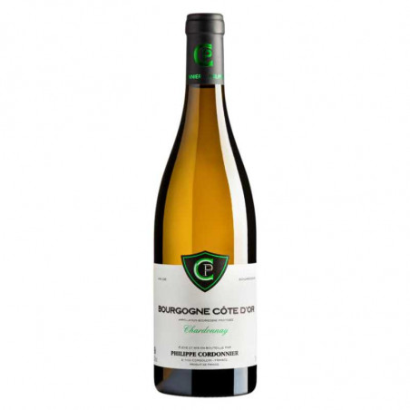 Domaine Philippe cordonnier, Chardonnay, Bourgogne cote d'or