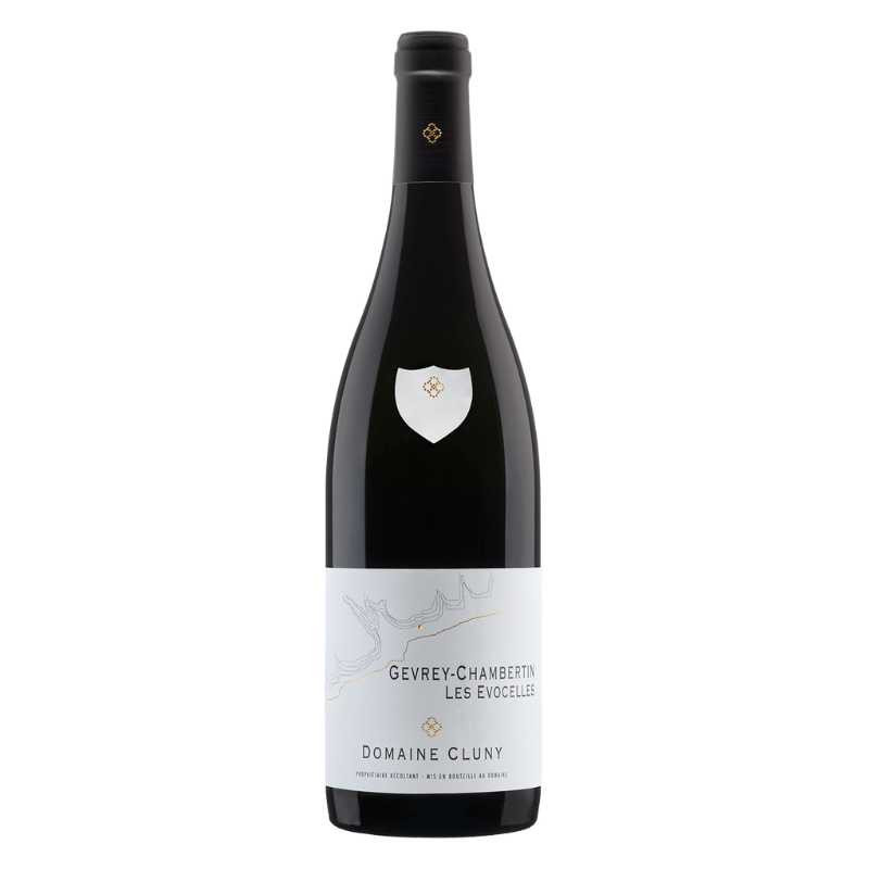 Domaine Cluny, Les Evocelles, Gevrey-Chambertin Domaine Cluny, Les Evocelles, Gevrey-Chambertin