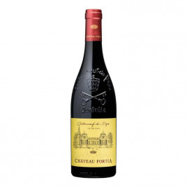 Chateau Fortia, Tradition, Chateauneuf-du-Pape