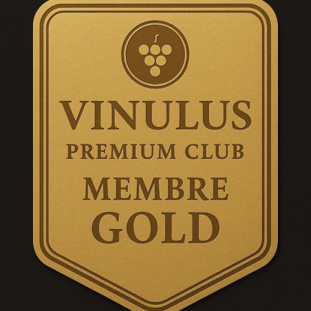 Membre Vinulus Club Gold