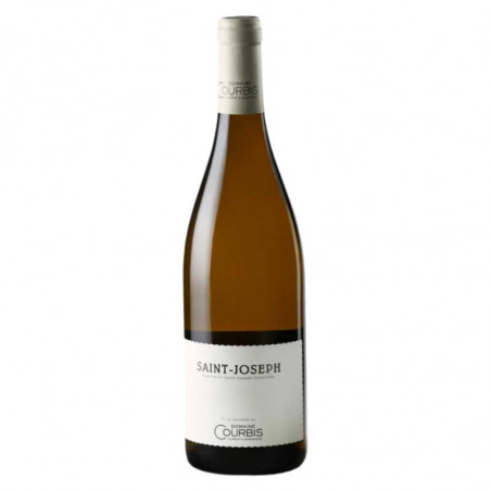 Domaine Courbis Saint Joseph Blanc
