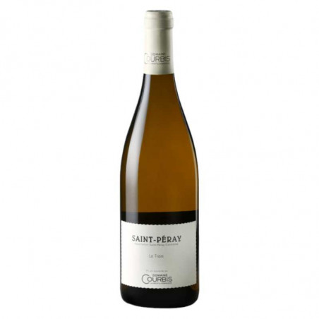 Domaine Courbis Saint Peray le Tram