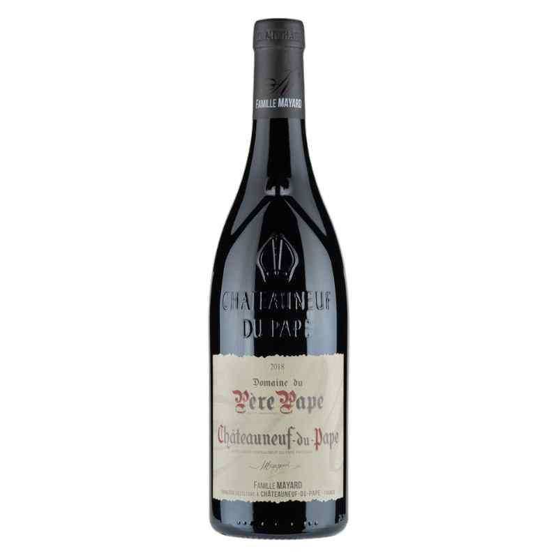Chateauneuf-du-Pape , Domaine du pere pape Chateauneuf-du-Pape , Domaine du pere pape