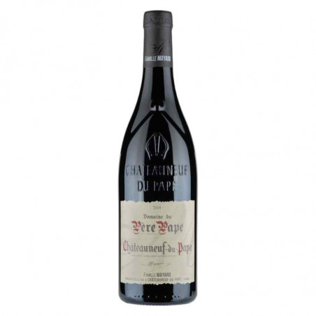 Chateauneuf-du-Pape , Domaine du pere pape