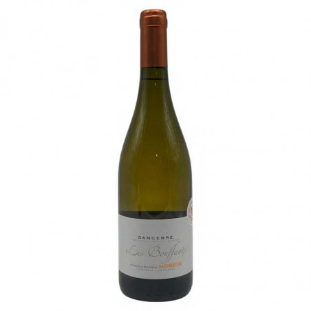 Roger & Christophe Moreux , Sancerre Les Bouffants