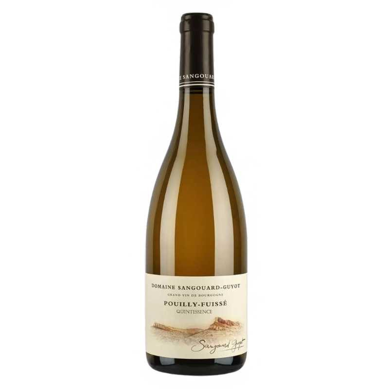 Domaine Sangouard-Guyot, Pouilly-Fuissé Quintessence