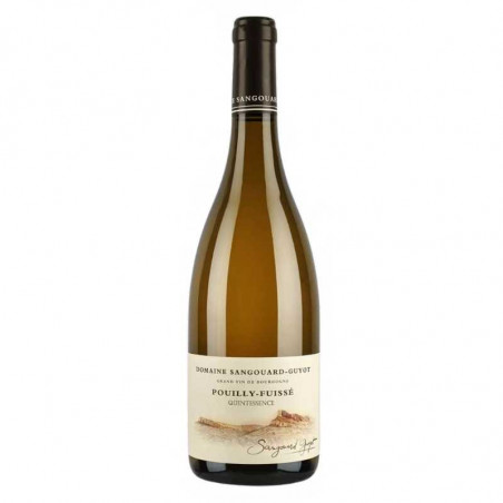 Domaine Sangouard-Guyot, Quintessence, Pouilly-Fuisse