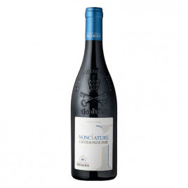 Châteauneuf-du-pape domaine présidente nonciature