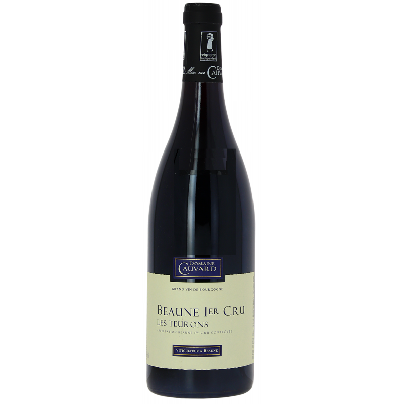 Domaine Cauvard Beaune 1er cru les Teurons Domaine Cauvard Beaune 1er cru les Teurons