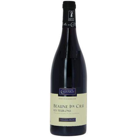 Domaine Cauvard Beaune 1er cru les Teurons