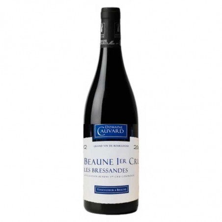Domaine Cauvard Beaune 1er cru les Bressandes