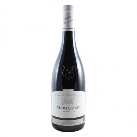 Domaine du vieux college marsannay les recilles
