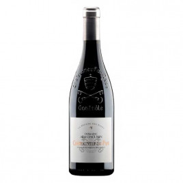 Chateauneuf-du-pape domaine Albin Jacumin-la begude des papes