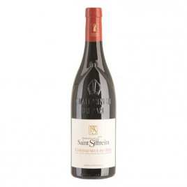 Chateauneuf-du-pape domaine de saint Siffrein