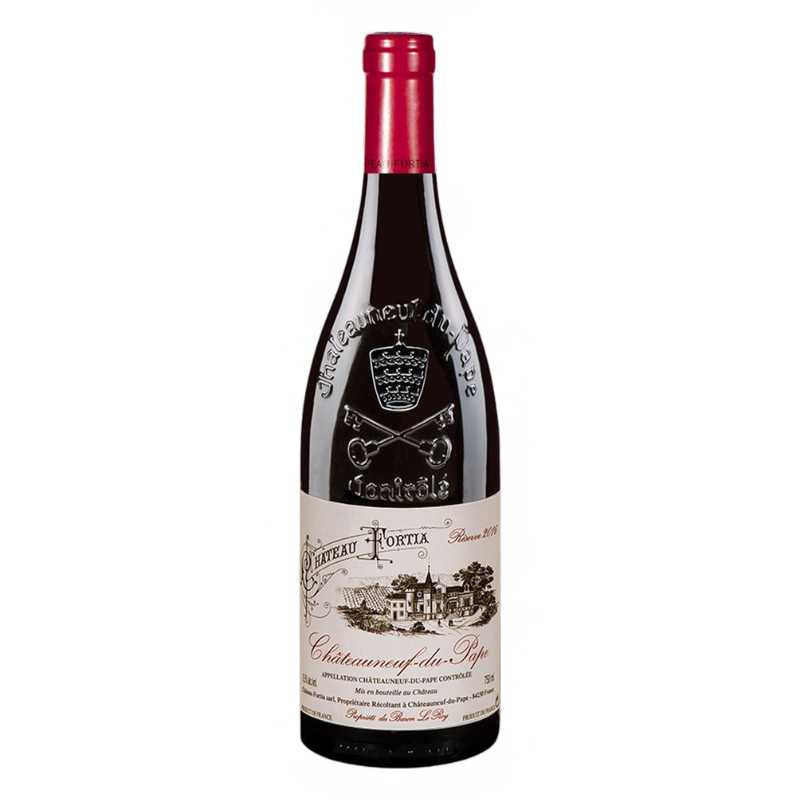 Chateauneuf-du-Pape Chateau Fortia Reserve Chateauneuf-du-Pape Chateau Fortia Reserve