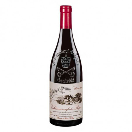 Chateauneuf-du-Pape Chateau Fortia Reserve