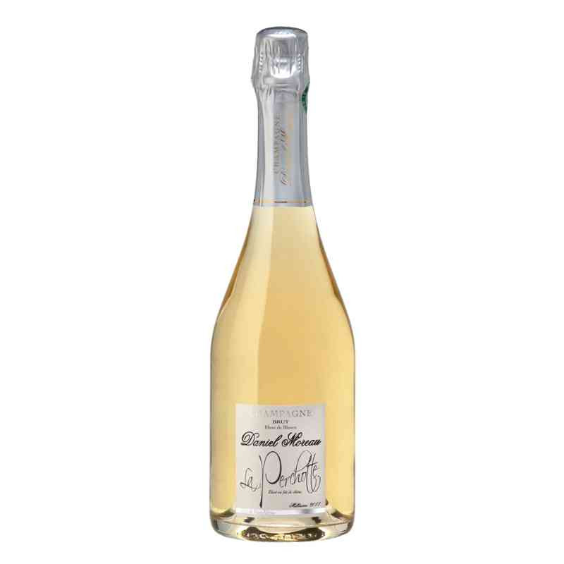 Champagne Daniel Moreau, La Perchotte Blanc de Blancs Champagne Daniel Moreau, La Perchotte Blanc de Blancs